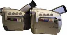 Canon: řada 500 vs. 600