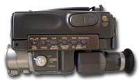 Sharp MX98 shora (Klikni pro zvětšení)