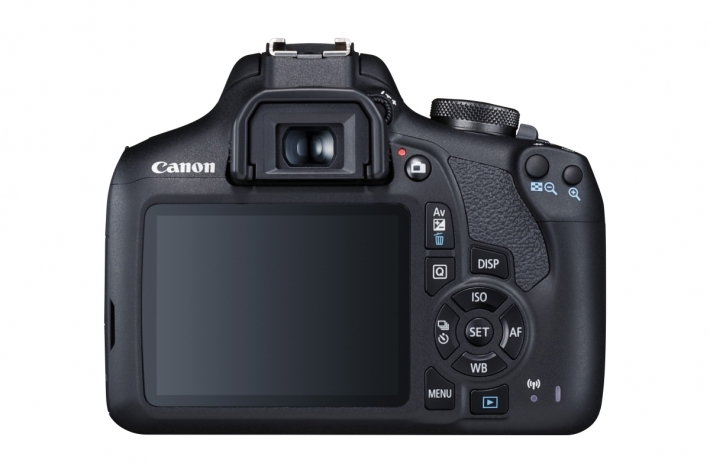 Canon EOS 2000D