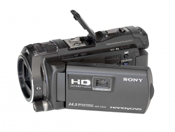 SONY PJ810