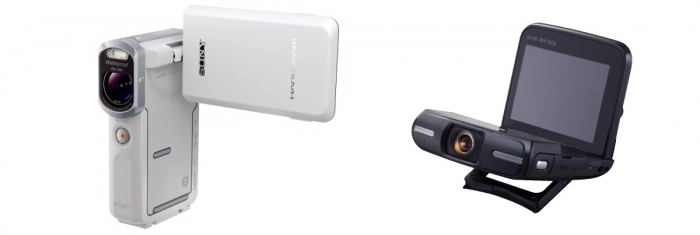 Outdoor Sony a Canon