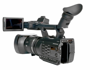 Panasonic AG-AC90A