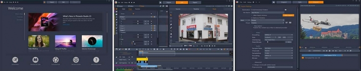STŘIŽNA, za níž se nestydíme: PINNACLE Video-Studio STŘIŽNA, za níž se nestydíme: PINNACLE Video-Studio