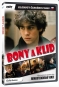 Legendární film Bony a Klid: přebal nosiče s filmem...