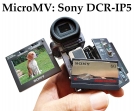 Nejmenší Video-Formát všech dob: MicroMV od Sony... Nejmenší Video-Formát všech dob: MicroMV od Sony...