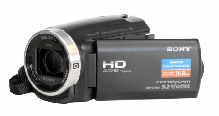 Videokamera Sony HDR-CX625 Videokamera Sony HDR-CX625