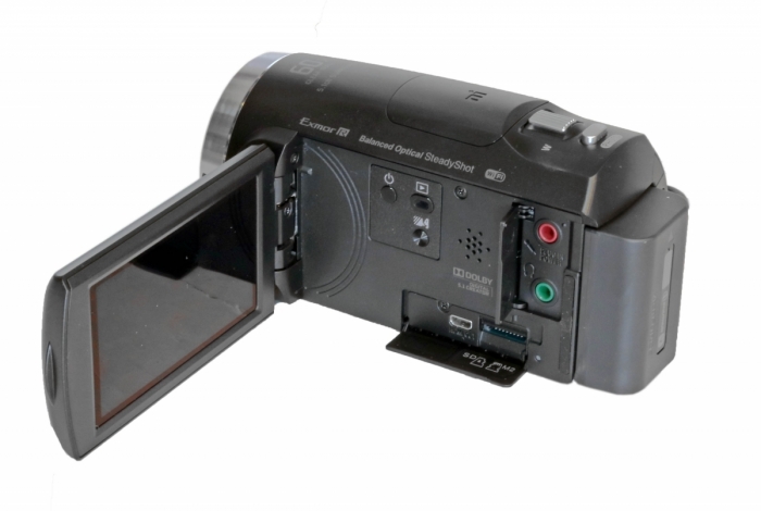 Videokamera Sony HDR-CX625 Videokamera Sony HDR-CX625