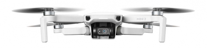 Nástupce první miniatury Dronu od DJI: model Mini 2