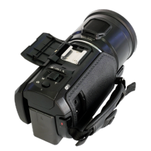 Videokamery Panasonic 2018: detail HC-V800 