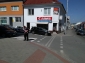 Snímek DJI TELLO z nižšího letu kolem naší Prodejny
