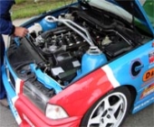 Motor BMW-M3 (Klikni pro zvětšení)