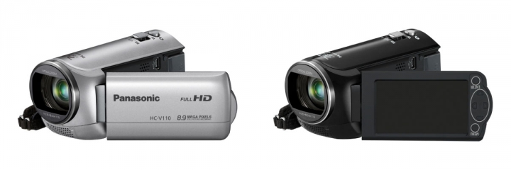 Panasonic HC-V110