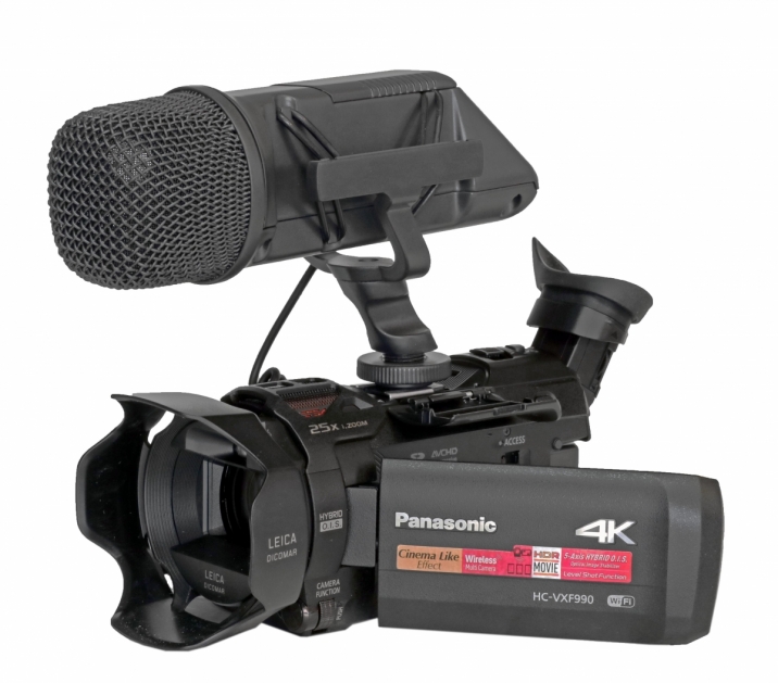 Panasonic VXF990
