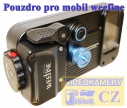 Podvodní pouzdro na mobil weefine do 80ti metrů...